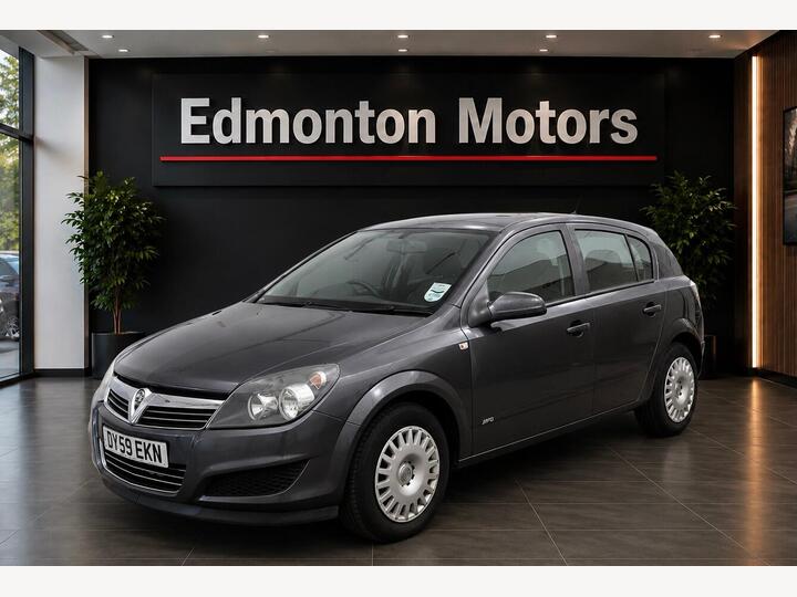 Vauxhall Astra 1.4i 16v Life 5dr