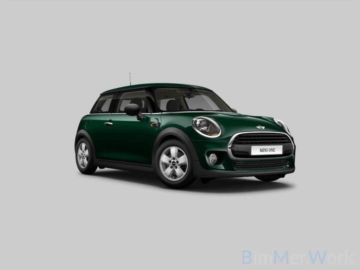MINI Hatch 1.2 One Auto Euro 6 (s/s) 3dr