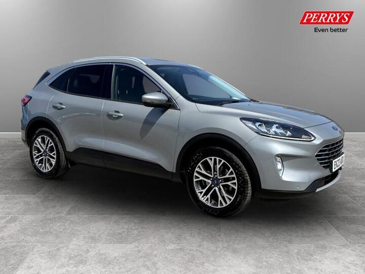 Ford Kuga 1.5T EcoBoost Titanium Edition Euro 6 (s/s) 5dr
