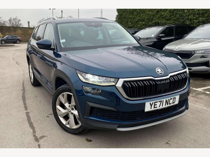 Skoda Kodiaq 2.0 TDI SE L DSG 4WD Euro 6 (s/s) 5dr (7 Seat)