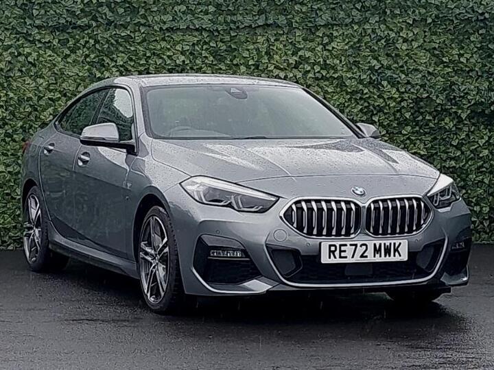 BMW 2 Series Gran Coupe 1.5 218i M Sport DCT Euro 6 (s/s) 4dr