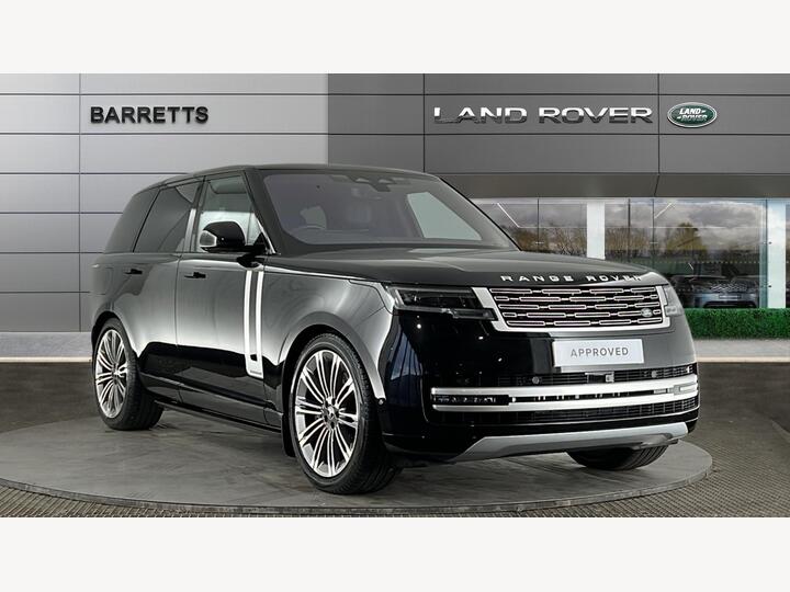 Land Rover Range Rover 4.4 P530 V8 Autobiography Auto 4WD Euro 6 (s/s) 5dr Land Rover Range Rover 4.4 P530 V8 Autobiography Auto 4WD Euro 6 (s/s) 5dr