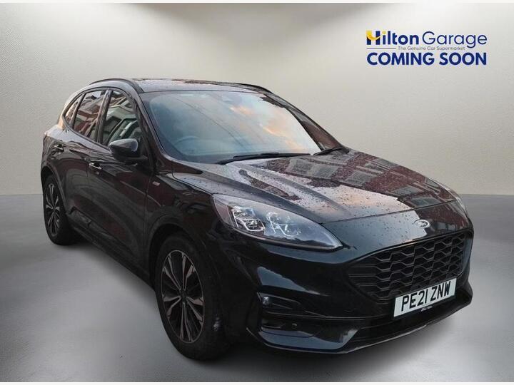 Ford KUGA 2.0 EcoBlue MHEV ST-Line X Edition Euro 6 (s/s) 5dr