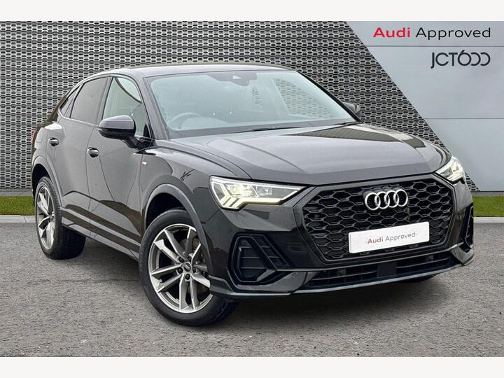 Audi Q3 1.4 TFSIe 45 Vorsprung Sportback S Tronic Euro 6 (s/s) 5dr 13kWh