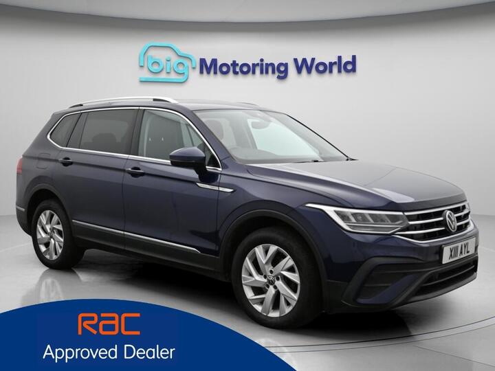 Volkswagen Tiguan Allspace 1.5 TSI Life DSG Euro 6 (s/s) 5dr
