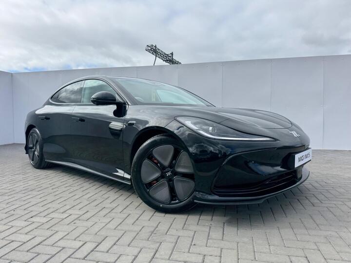 MG MG IM5 100kWh Long Range Saloon Auto 5dr