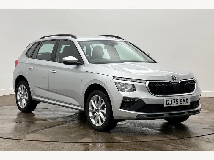Skoda Kamiq 1.0 TSI SE Edition Euro 6 (s/s) 5dr
