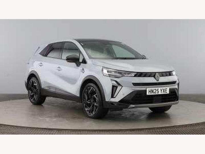 Renault Symbioz 1.6 E-TECH Iconic Esprit Alpine Auto Euro 6 (s/s) 5dr Renault Symbioz 1.6 E-TECH Iconic Esprit Alpine Auto Euro 6 (s/s) 5dr