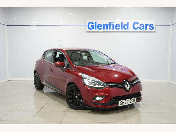 Renault Clio 0.9 TCe Signature Nav Euro 6 (s/s) 5dr