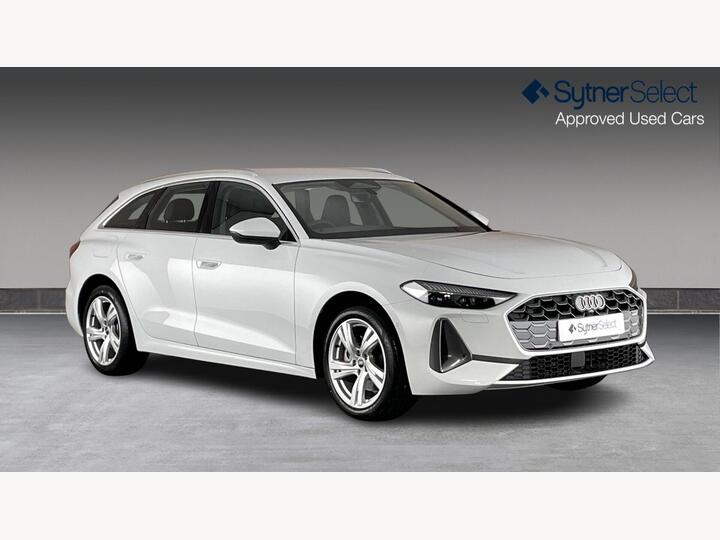 Audi A5 AVANT 2.0 TFSI Sport S Tronic Euro 6 (s/s) 5dr