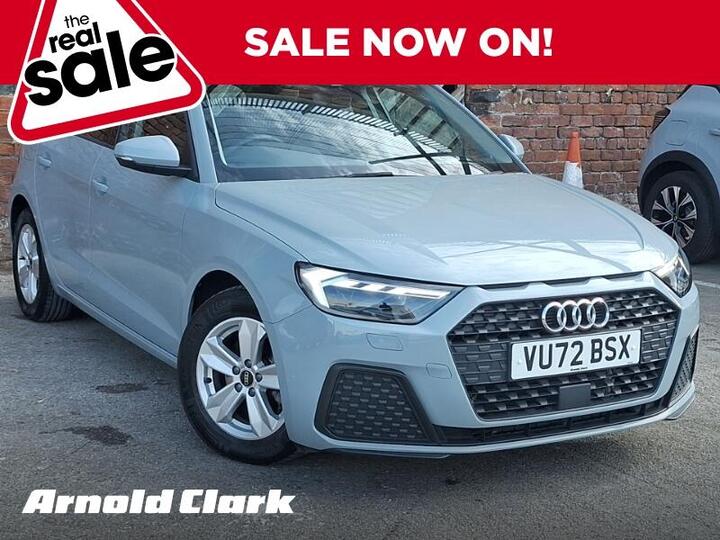 Audi A1 1.0 TFSI 30 Technik Sportback Euro 6 (s/s) 5dr