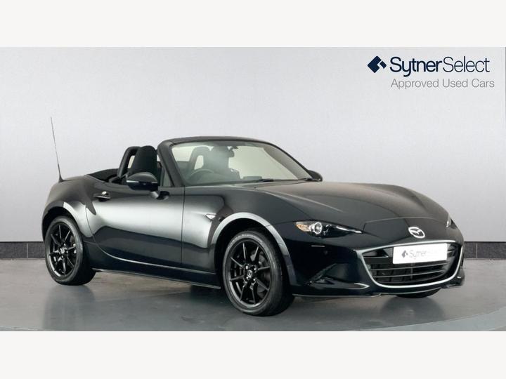 Mazda MX-5 1.5 SKYACTIV-G SE-L Nav Euro 6 2dr