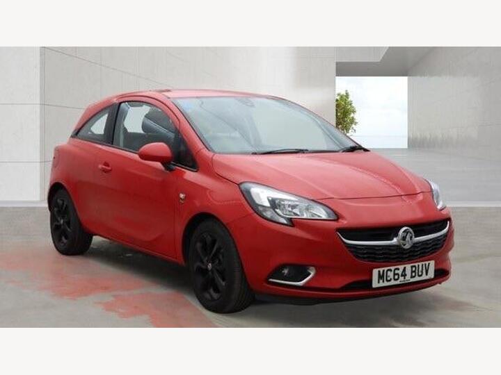 Vauxhall Corsa 1.4i EcoFLEX SRi Euro 6 3dr