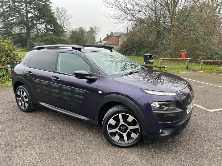 Citroen C4 Cactus 1.2 PureTech Flair Euro 6 5dr (Euro 6)