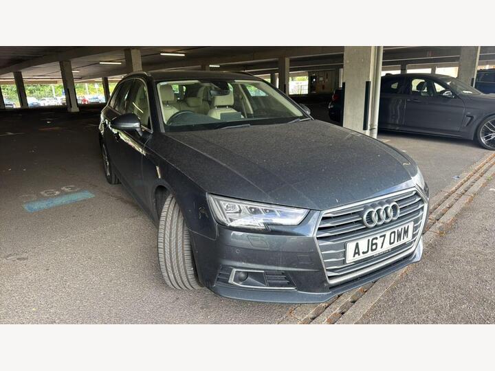 Audi A4 Avant 2.0 TFSI Sport S Tronic Euro 6 (s/s) 5dr