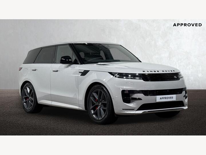 Land Rover Range Rover Sport 3.0 D300 MHEV Dynamic SE Auto 4WD Euro 6 (s/s) 5dr