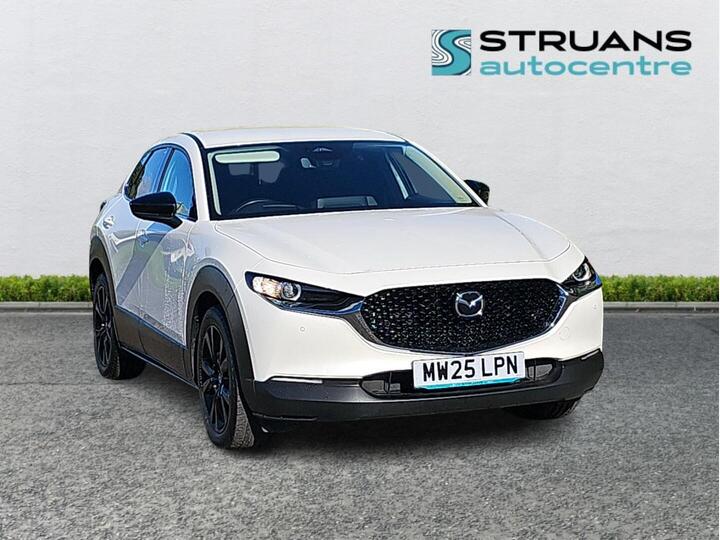 Mazda CX-30 2.5 E-SKYACTIV G MHEV Homura Euro 6 (s/s) 5dr