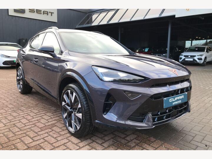 CUPRA Formentor 1.5 ETSI V3 DSG Euro 6 (s/s) 5dr