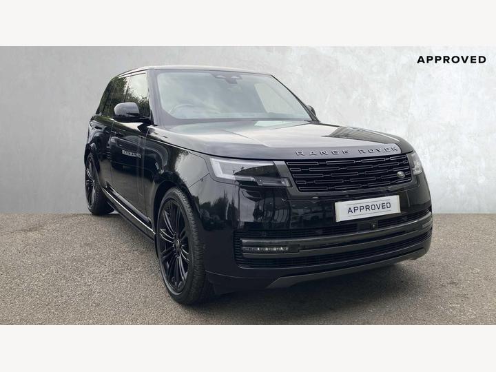 Land Rover Range Rover 3.0 D350 MHEV HSE Auto 4WD Euro 6 (s/s) 5dr