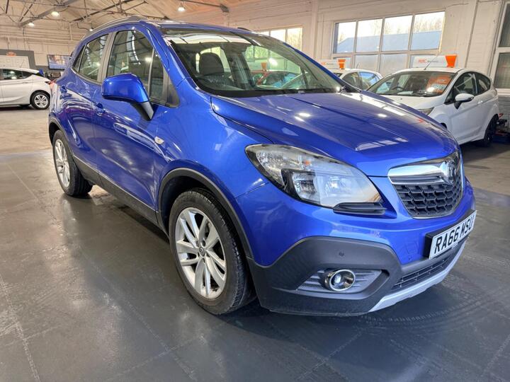 Vauxhall Mokka 1.6 CDTi Exclusiv 2WD Euro 6 (s/s) 5dr