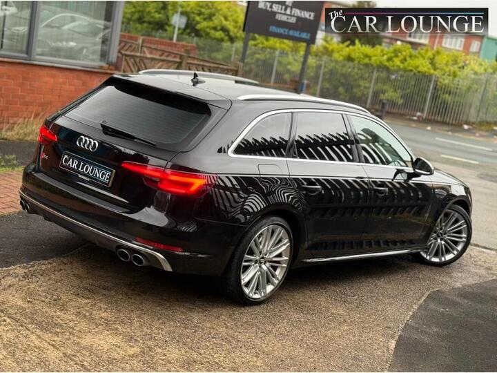 Audi S4 Avant 3.0 TFSI V6 Tiptronic Quattro Euro 6 (s/s) 5dr