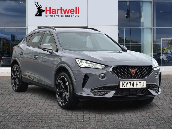 CUPRA Formentor 1.5 TSI V2 DSG Euro 6 (s/s) 5dr