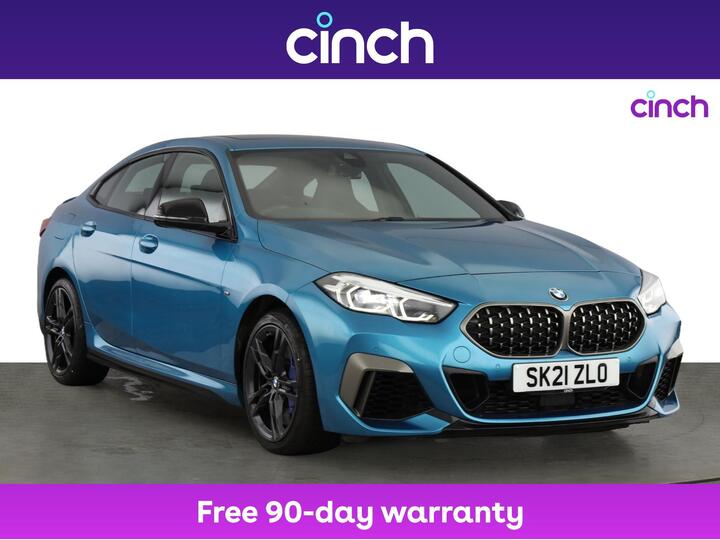 BMW 2 Series Gran Coupe 2.0 M235i Auto XDrive Euro 6 (s/s) 4dr