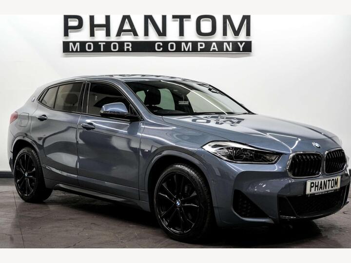 BMW X2 1.5 18i M Sport DCT SDrive Euro 6 (s/s) 5dr