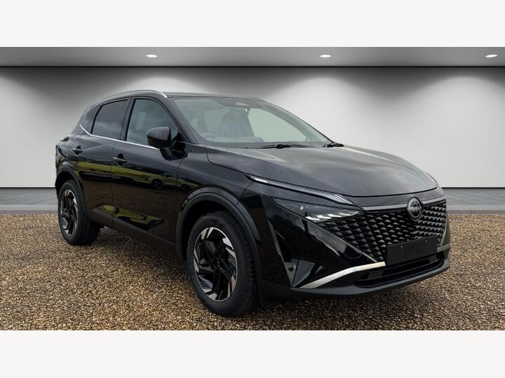 Nissan Qashqai 1.3 DIG-T MHEV N-Connecta Euro 6 (s/s) 5dr