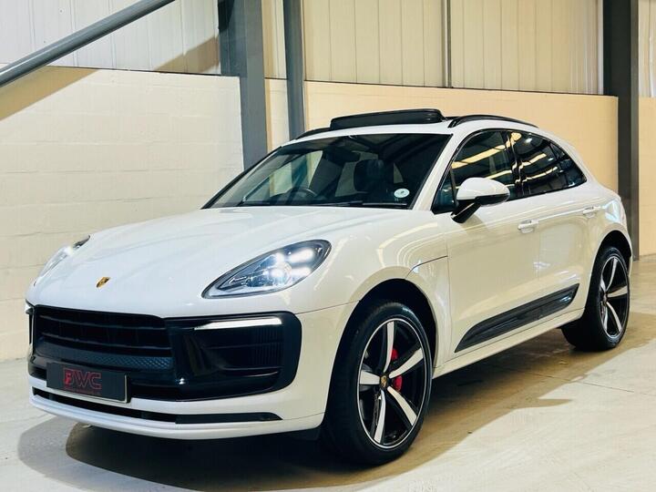 Porsche MACAN 2.9T V6 S PDK 4WD Euro 6 (s/s) 5dr