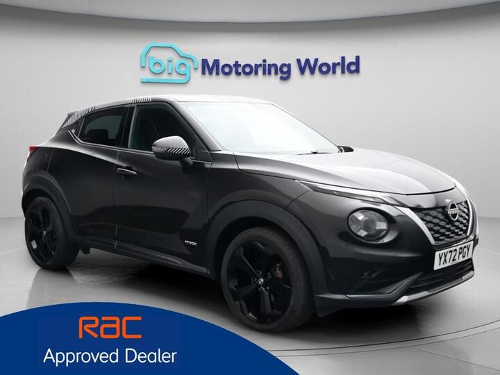 Nissan Juke 1.6 Premiere Edition Auto Euro 6 5dr