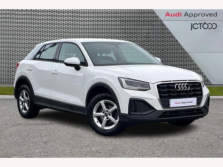 Audi Q2 1.0 TFSI 30 Technik Euro 6 (s/s) 5dr