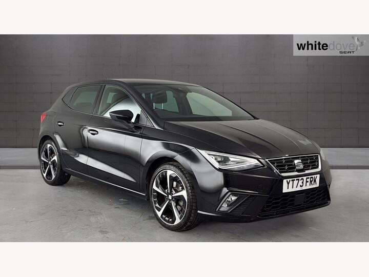 SEAT Ibiza 1.0 TSI FR Sport Euro 6 (s/s) 5dr