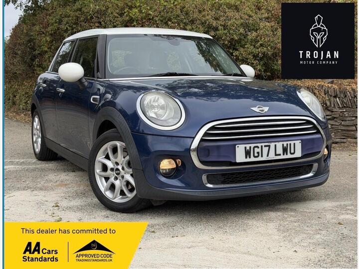 MINI Hatch 1.5 Cooper D Euro 6 (s/s) 5dr