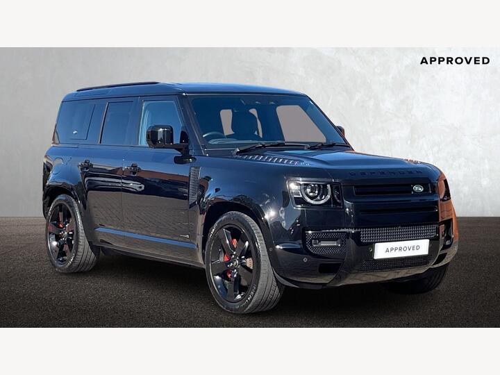 Land Rover Defender 110 3.0 D300 MHEV X Auto 4WD Euro 6 (s/s) 5dr