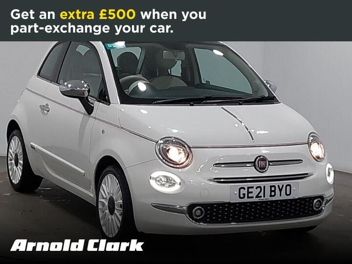 Fiat 500 1.0 MHEV Star Euro 6 (s/s) 3dr