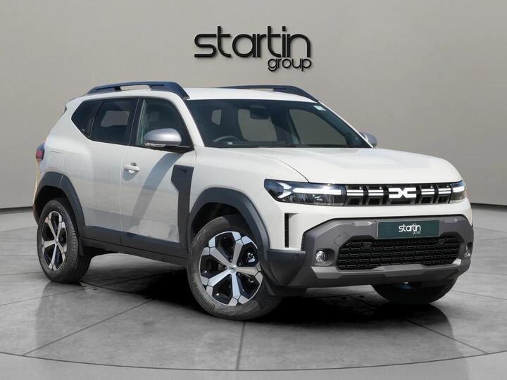 Dacia Duster 1.6 Hybrid Journey Auto Euro 6 (s/s) 5dr