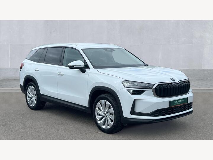 Skoda Kodiaq 1.5 TSI E-TEC MHEV SE L DSG Euro 6 (s/s) 5dr (7 Seat)