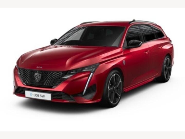 Peugeot E 308 SW 54kWh GT Auto 5dr