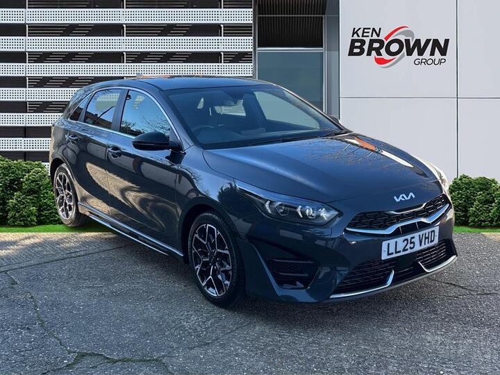 Kia Ceed 1.5 T-GDi GT-Line DCT Euro 6 (s/s) 5dr