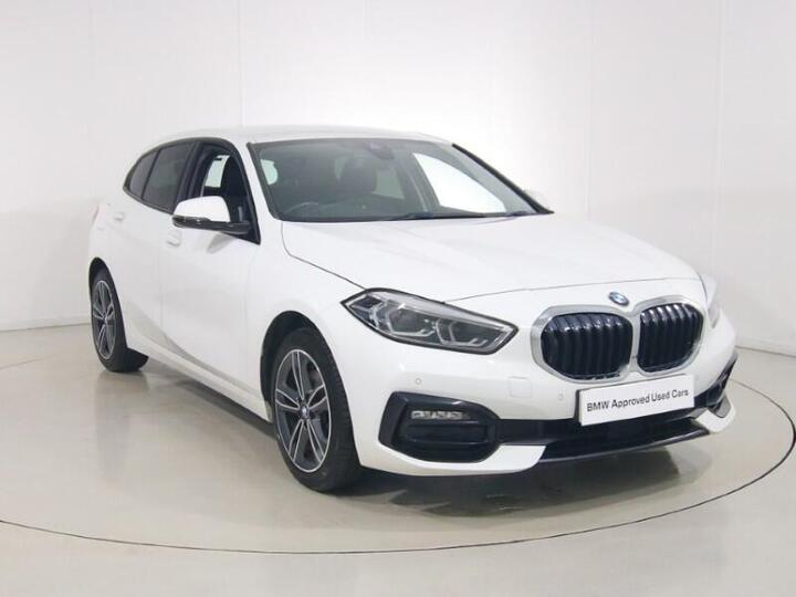 BMW 1 Series 1.5 118i Sport DCT Euro 6 (s/s) 5dr