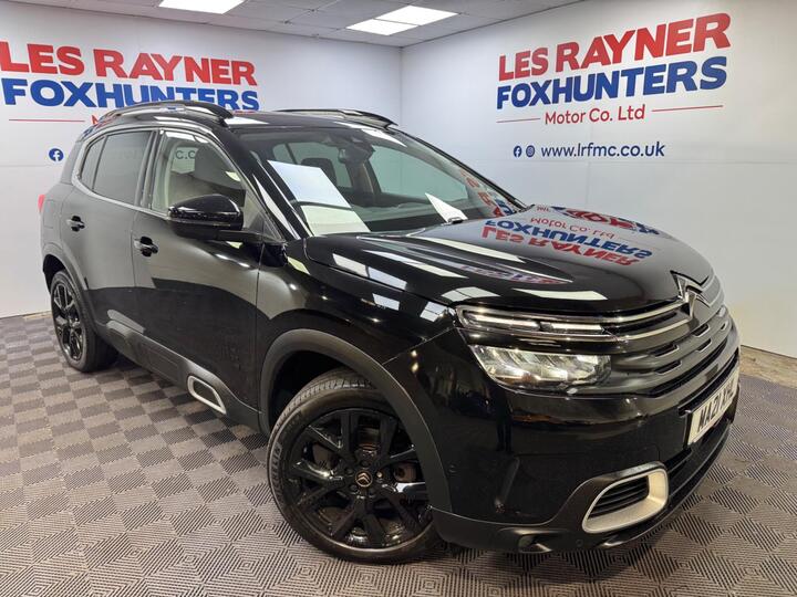 Citroen C5 Aircross 1.5 BlueHDi Shine Plus Euro 6 (s/s) 5dr