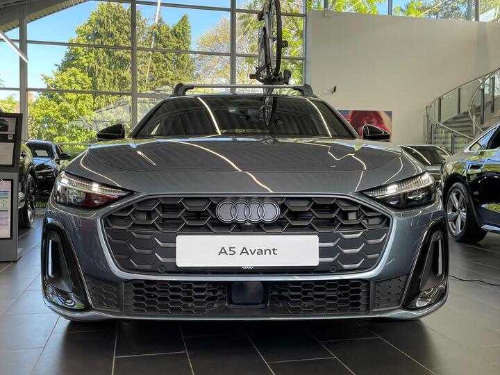 Audi A5 Avant 2.0 TFSI Edition 1 S Tronic Euro 6 (s/s) 5dr