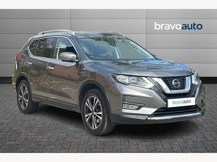 Nissan X-TRAIL DIESEL STATION WAGON 1.7 DCi N-Connecta Euro 6 (s/s) 5dr
