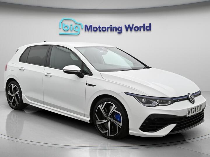 Volkswagen Golf 2.0 TSI R DSG 4Motion Euro 6 (s/s) 5dr
