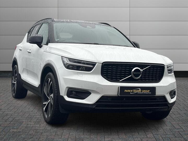 Volvo XC40 2.0 T4 R-Design Pro Auto AWD Euro 6 (s/s) 5dr