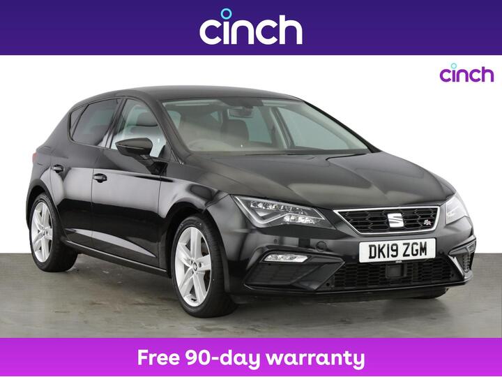SEAT Leon 1.5 TSI EVO FR Euro 6 (s/s) 5dr