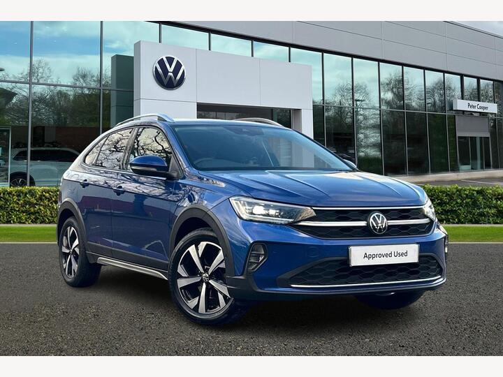 Volkswagen Taigo 1.0 TSI Style DSG Euro 6 (s/s) 5dr Volkswagen Taigo 1.0 TSI Style DSG Euro 6 (s/s) 5dr