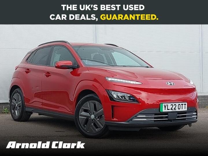 Hyundai KONA 64kWh Premium Auto 5dr (10.5kW Charger)