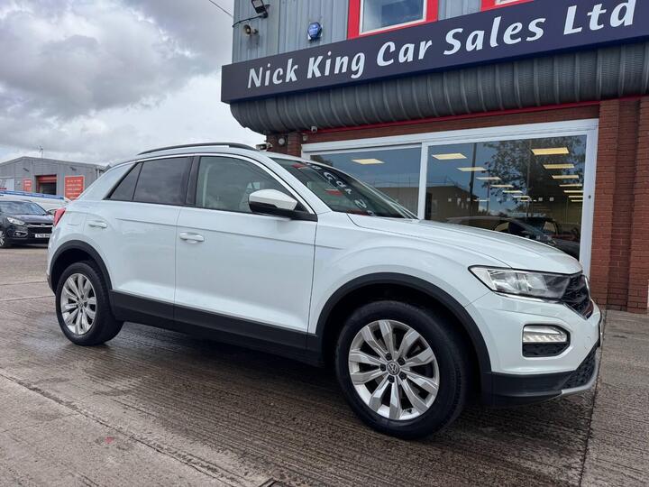 Volkswagen T-ROC 1.5 TSI EVO SE Euro 6 (s/s) 5dr